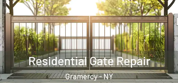  Residential Gate Repair Gramercy - NY