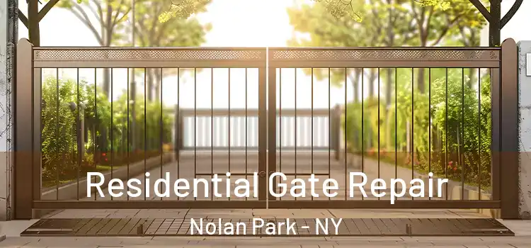  Residential Gate Repair Nolan Park - NY