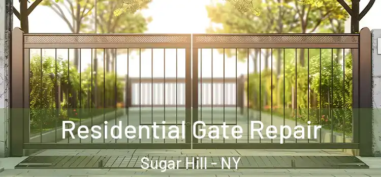  Residential Gate Repair Sugar Hill - NY