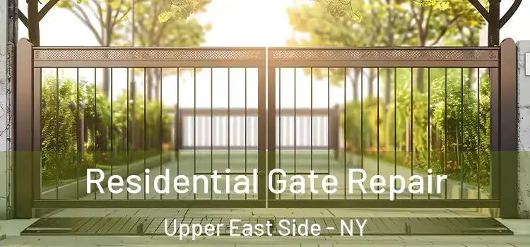  Residential Gate Repair Upper East Side - NY
