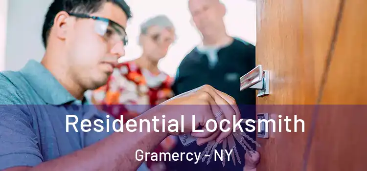  Residential Locksmith Gramercy - NY