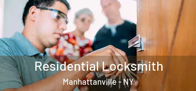  Residential Locksmith Manhattanville - NY