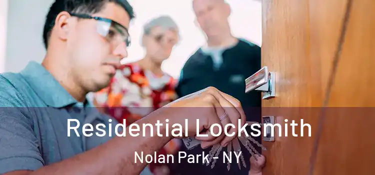  Residential Locksmith Nolan Park - NY