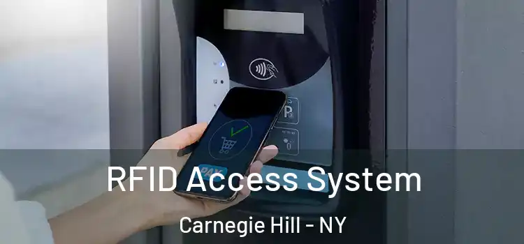  RFID Access System Carnegie Hill - NY