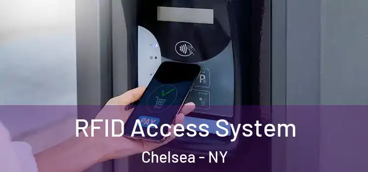  RFID Access System Chelsea - NY