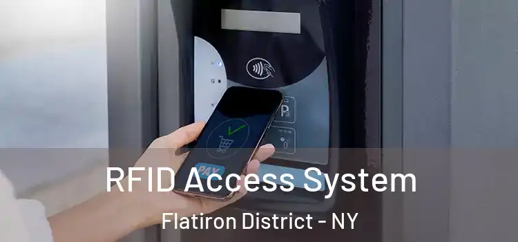 RFID Access System Flatiron District - NY