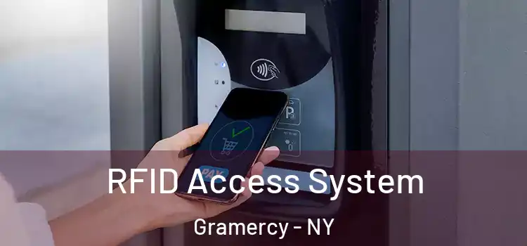  RFID Access System Gramercy - NY
