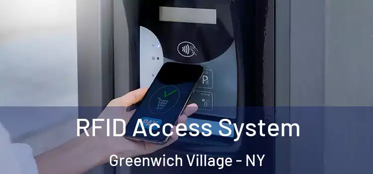  RFID Access System Greenwich Village - NY