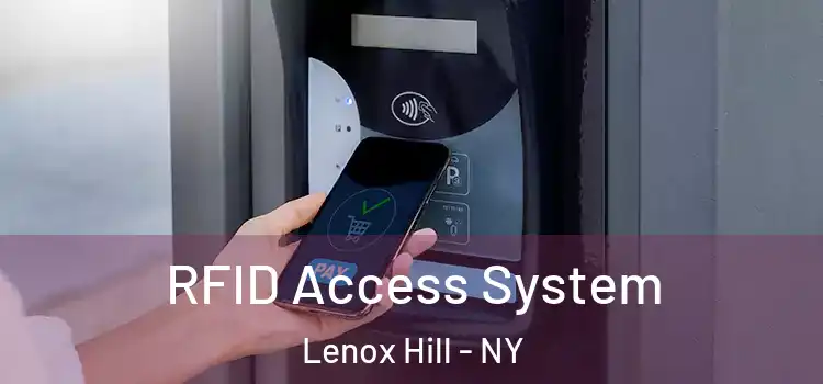  RFID Access System Lenox Hill - NY