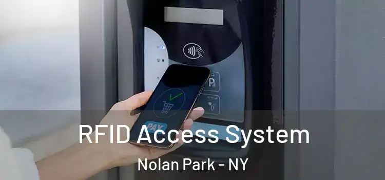  RFID Access System Nolan Park - NY