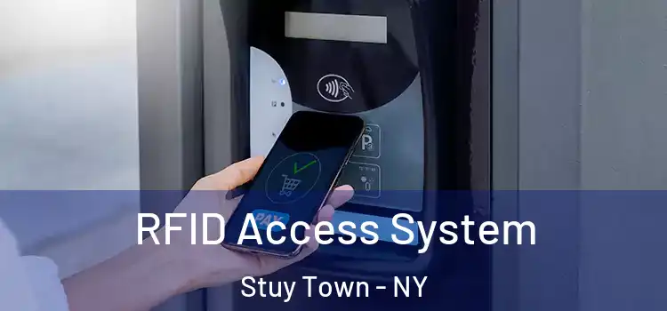  RFID Access System Stuy Town - NY