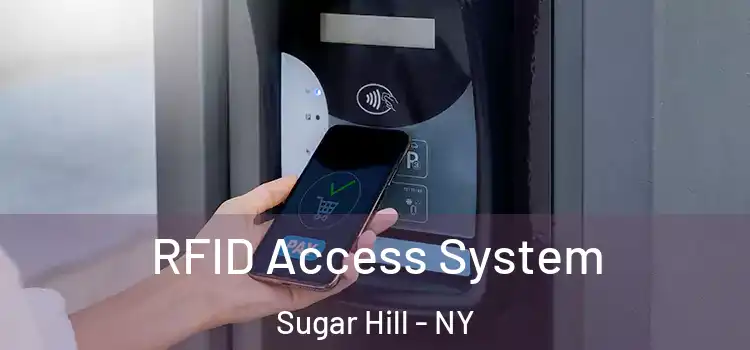  RFID Access System Sugar Hill - NY
