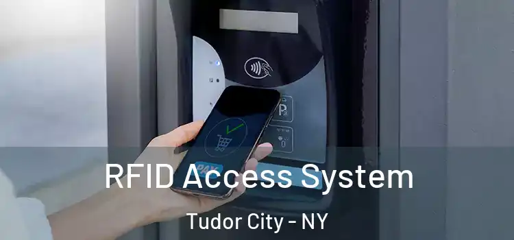  RFID Access System Tudor City - NY