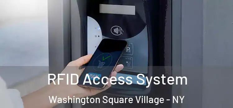  RFID Access System Washington Square Village - NY