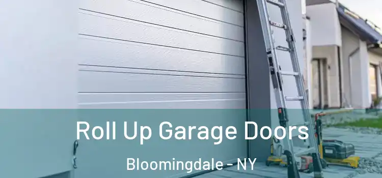  Roll Up Garage Doors Bloomingdale - NY
