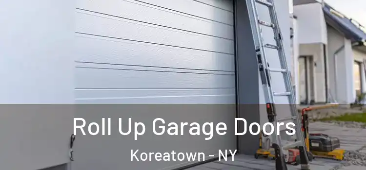  Roll Up Garage Doors Koreatown - NY