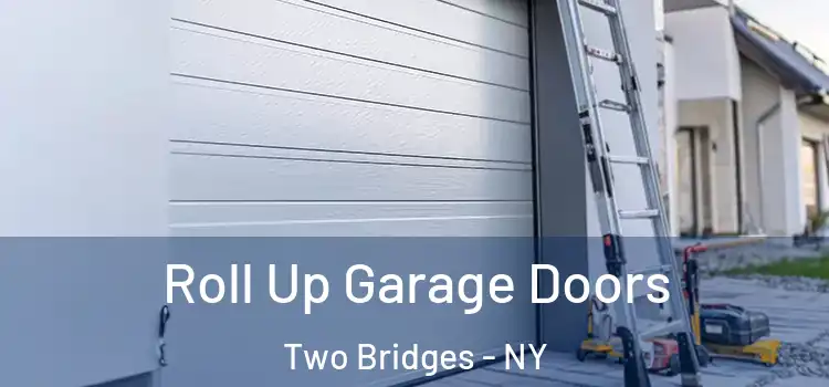  Roll Up Garage Doors Two Bridges - NY