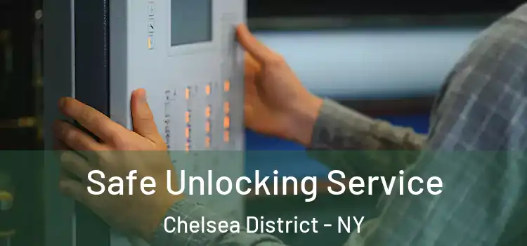  Safe Unlocking Service Chelsea District - NY