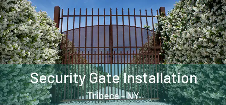  Security Gate Installation Tribeca - NY