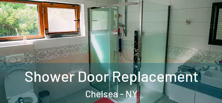  Shower Door Replacement Chelsea - NY