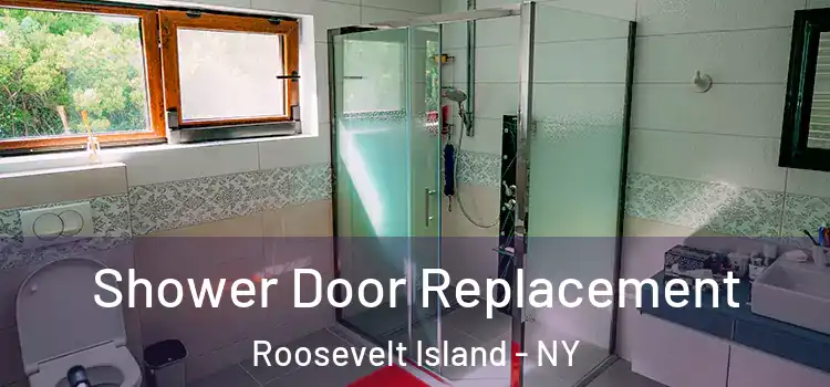  Shower Door Replacement Roosevelt Island - NY