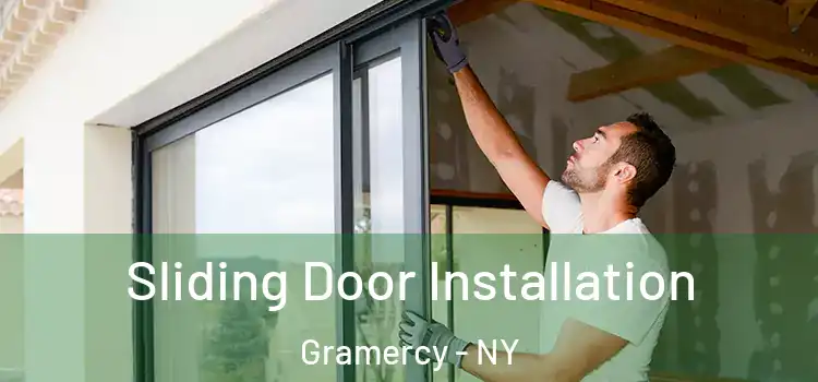  Sliding Door Installation Gramercy - NY