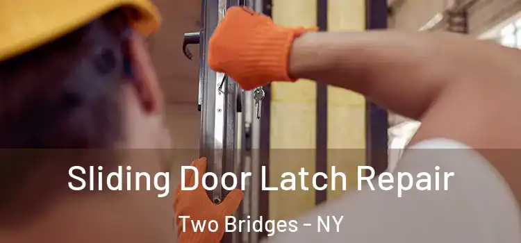  Sliding Door Latch Repair Two Bridges - NY