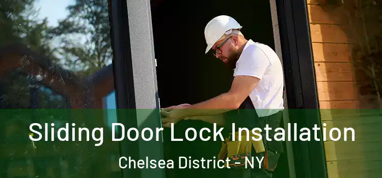  Sliding Door Lock Installation Chelsea District - NY