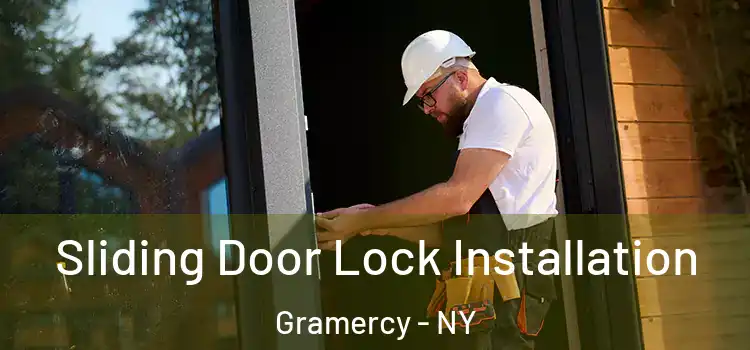  Sliding Door Lock Installation Gramercy - NY