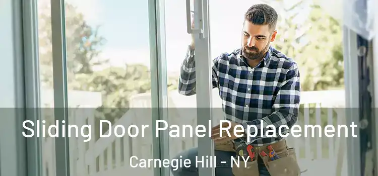  Sliding Door Panel Replacement Carnegie Hill - NY