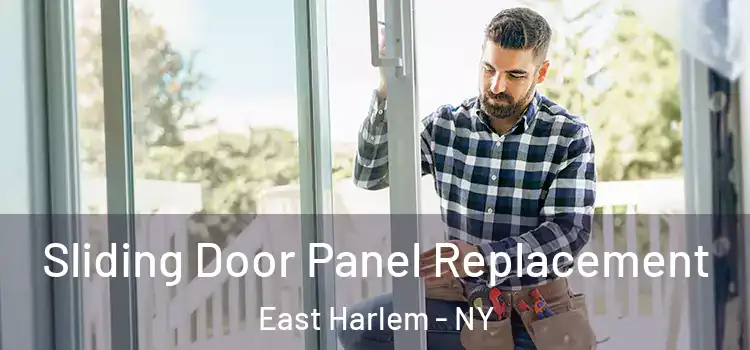  Sliding Door Panel Replacement East Harlem - NY