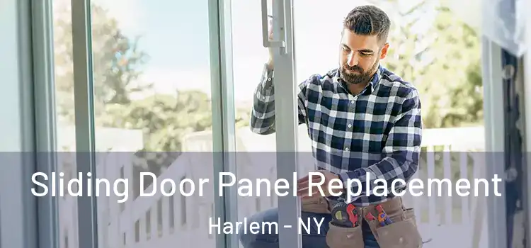  Sliding Door Panel Replacement Harlem - NY