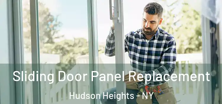 Sliding Door Panel Replacement Hudson Heights - NY