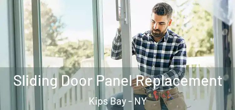  Sliding Door Panel Replacement Kips Bay - NY