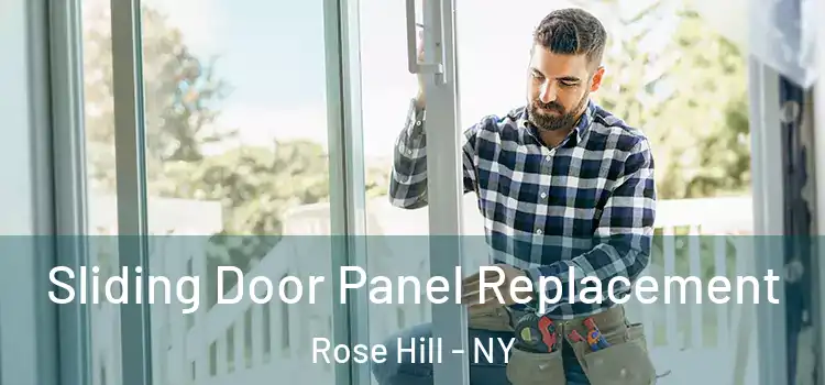  Sliding Door Panel Replacement Rose Hill - NY