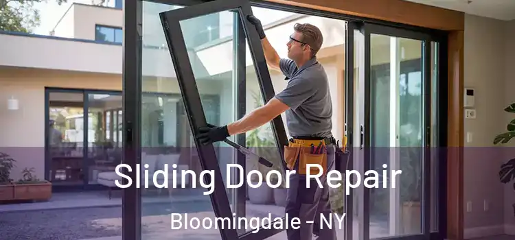  Sliding Door Repair Bloomingdale - NY