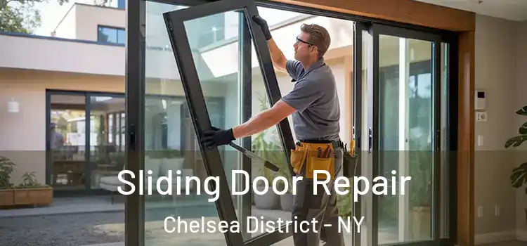  Sliding Door Repair Chelsea District - NY
