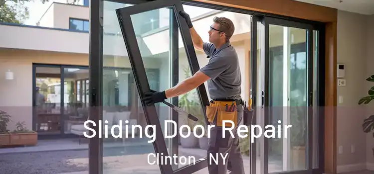  Sliding Door Repair Clinton - NY