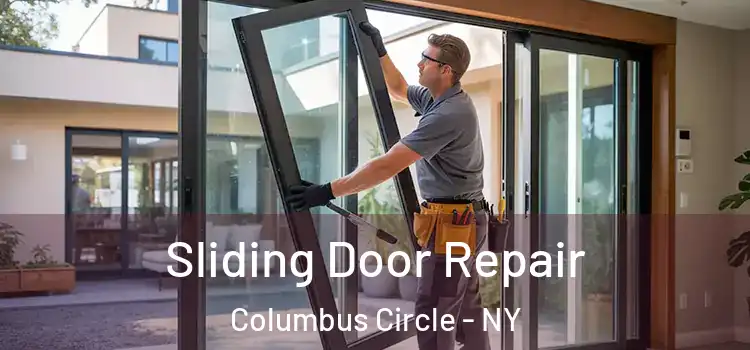  Sliding Door Repair Columbus Circle - NY