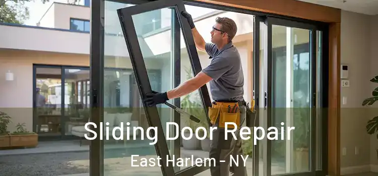  Sliding Door Repair East Harlem - NY