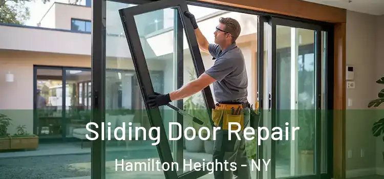  Sliding Door Repair Hamilton Heights - NY