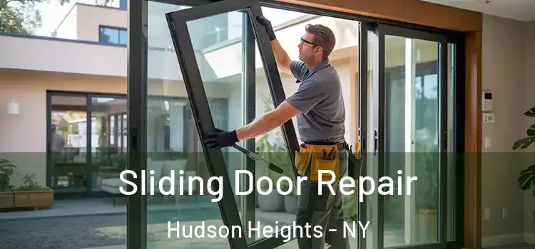 Sliding Door Repair Hudson Heights - NY