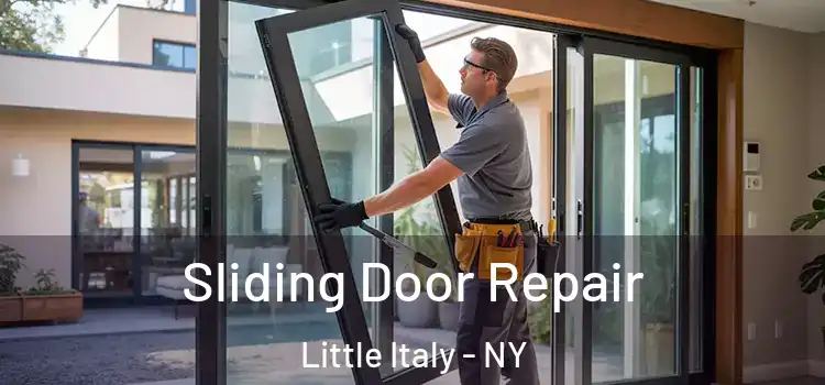  Sliding Door Repair Little Italy - NY