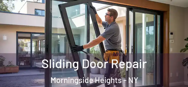  Sliding Door Repair Morningside Heights - NY