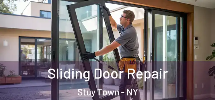  Sliding Door Repair Stuy Town - NY