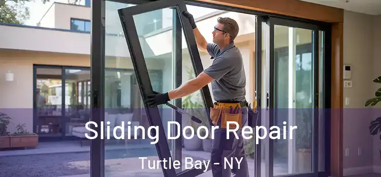  Sliding Door Repair Turtle Bay - NY
