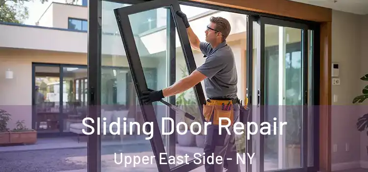 Sliding Door Repair Upper East Side - NY