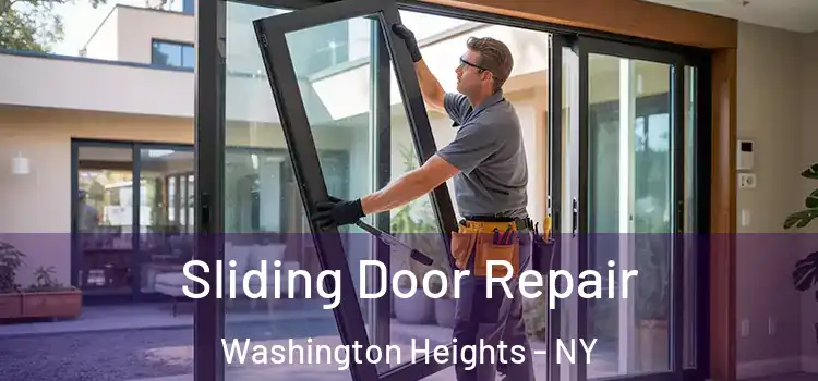  Sliding Door Repair Washington Heights - NY