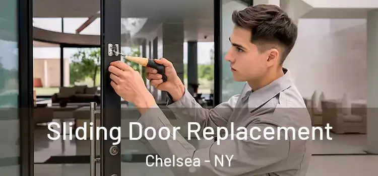  Sliding Door Replacement Chelsea - NY