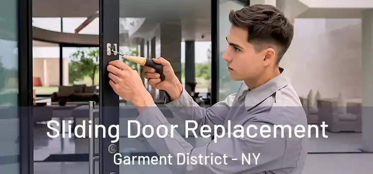  Sliding Door Replacement Garment District - NY